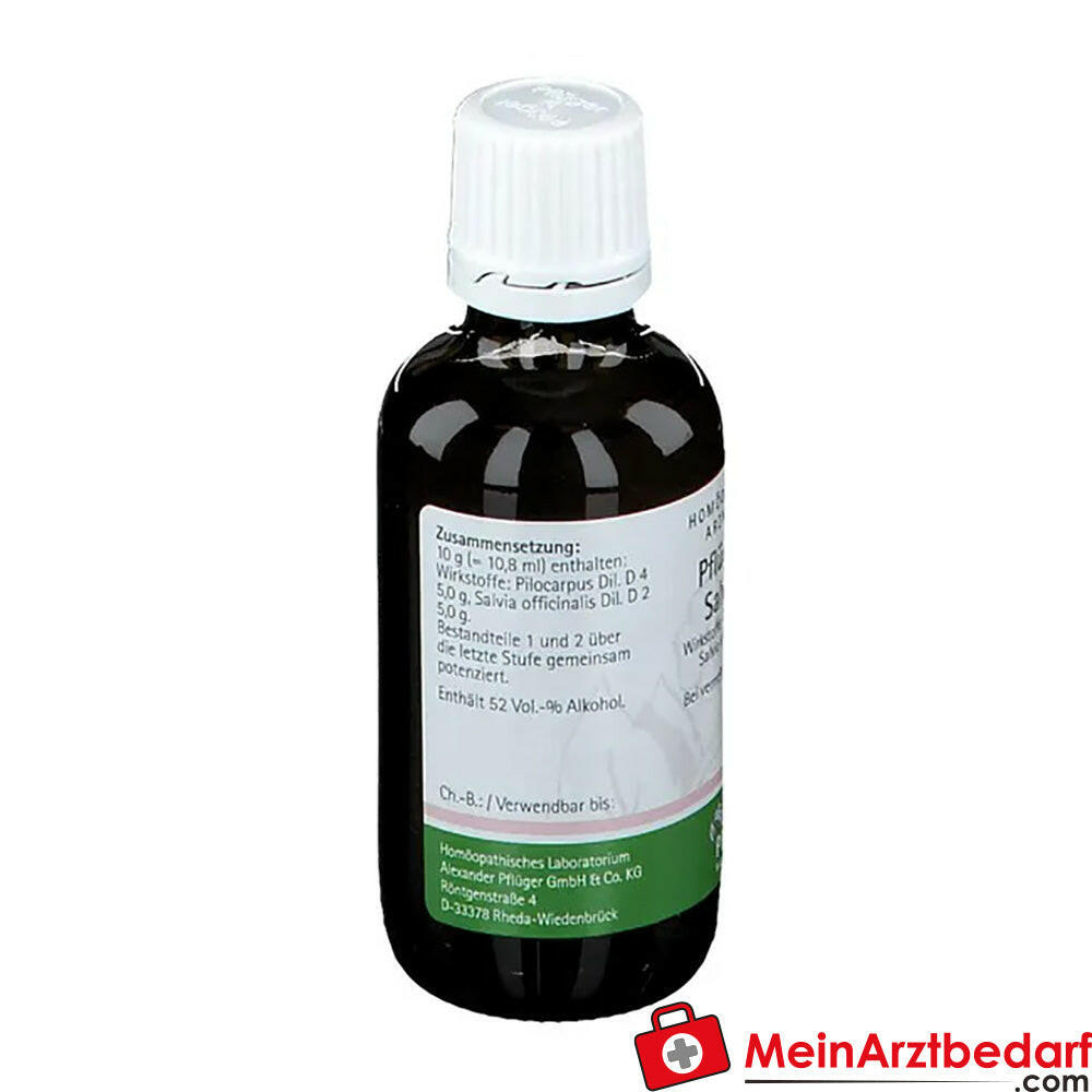 Pflügerplex® Salvia 122.