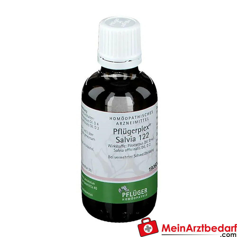 Pflügerplex® Salvia 122.