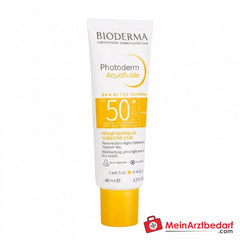 Bioderma Photoderm Aquafluide LSF 50+ Sonnenschutz, 40 ml.