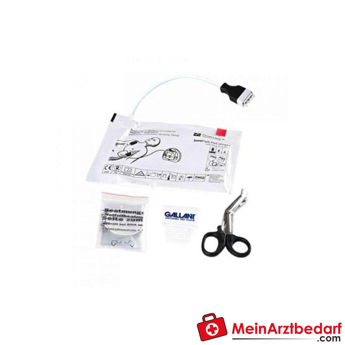 Set SavePads/SavePads Preconnect per il defibrillatore Heartsave