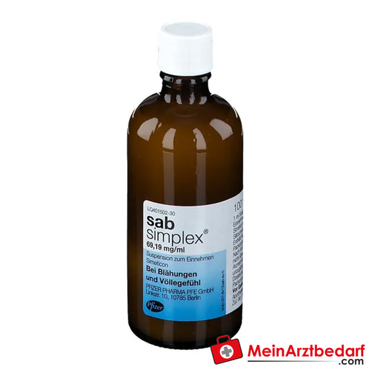 Sab simplex® Suspension zum Einnehmen.