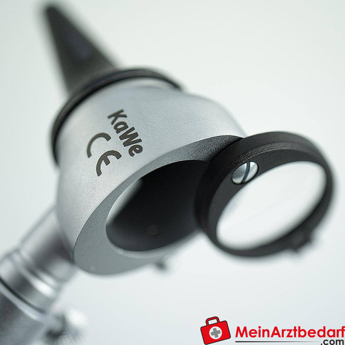 KaWe Eurolight C10, 2.5 V, Otoscope