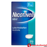 Nicotinell 1mg Mint.
