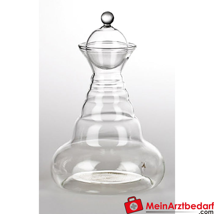 Berk Happy Alladin vital carafe with stopper