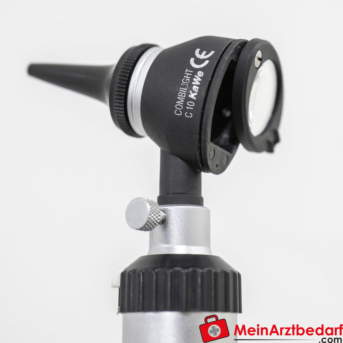 KaWe COMBILIGHT C10, 2.5 V, Otoscope