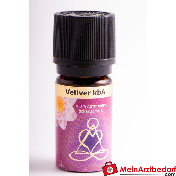 Vetiver de Berk, B