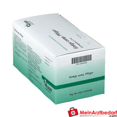 Ginkgo comp. Pflüger.