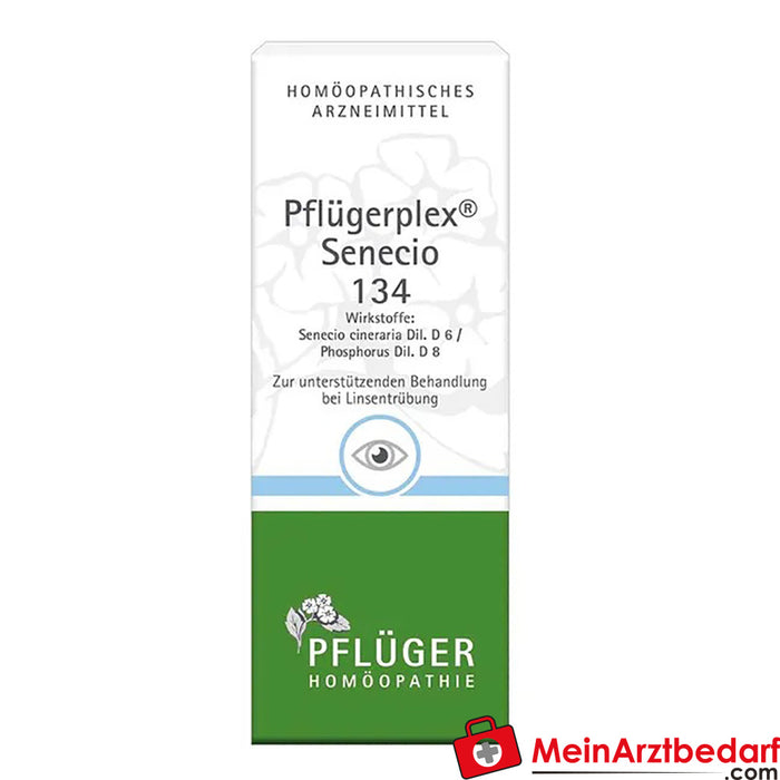 Pflügerplex® Senecio 134
