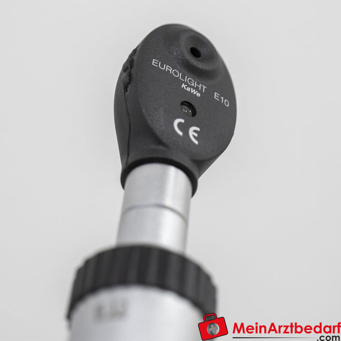 KaWe EUROLIGHT - 2.5 V, Ophthalmoscope