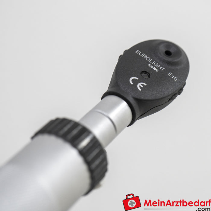 KaWe EUROLIGHT - 2.5 V, Ophthalmoscope