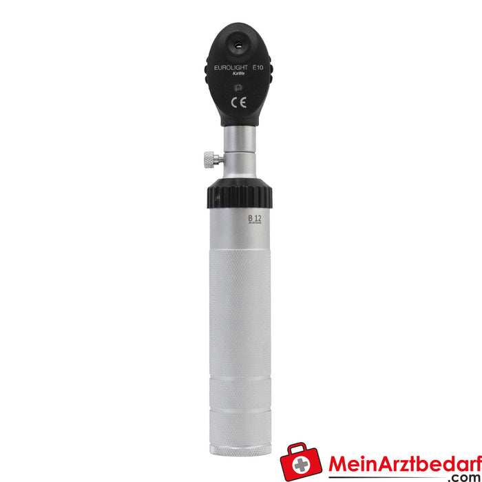 KaWe EUROLIGHT - 2.5 V, Ophthalmoscope