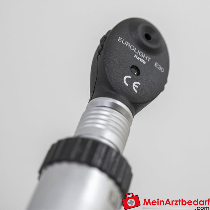 KaWe EUROLIGHT - 2.5 V, Ophthalmoscope