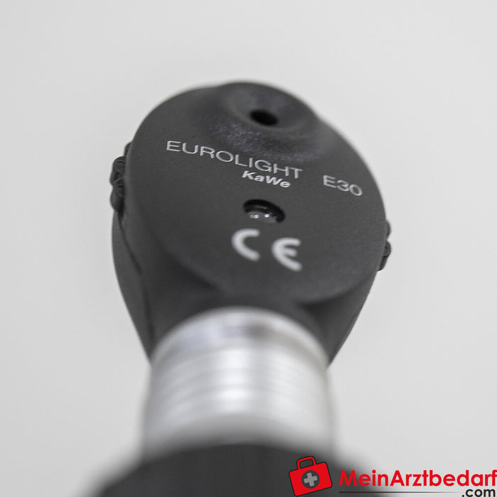 KaWe EUROLIGHT - 2,5 V, Ophthalmoskop