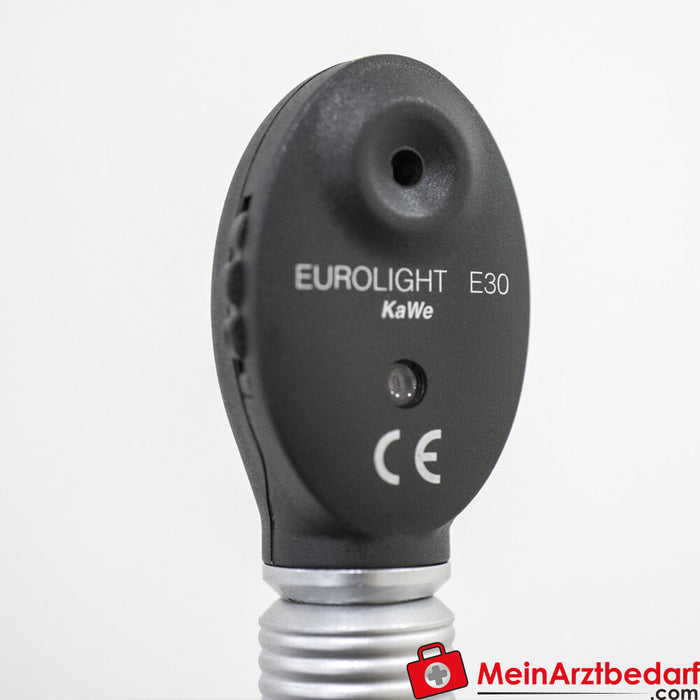 KaWe EUROLIGHT - 2.5 V, Oftalmoscoop