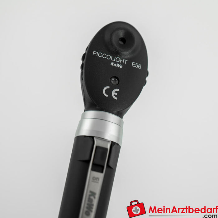 KaWe PICCOLIGHT E56, 2.5 V, EU, Ophthalmoscope