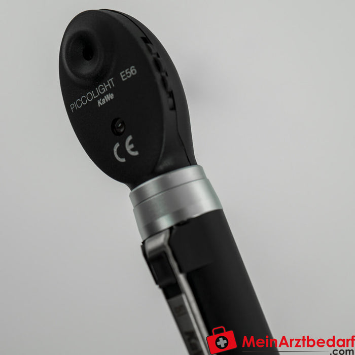 KaWe PICCOLIGHT E56, 2.5 V, EU, Ophthalmoscope