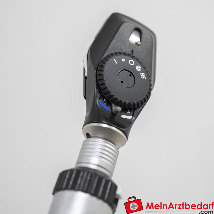 KaWe EUROLIGHT E35, 2.5 V, Ophthalmoscope LED