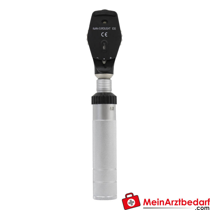 KaWe EUROLIGHT E35, 2.5 V, Ophthalmoscope LED