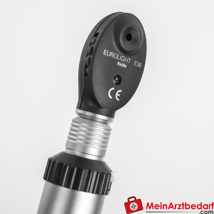 KaWe EUROLIGHT E36, 3.5 V/240 V, EU, Ophthalmoscope