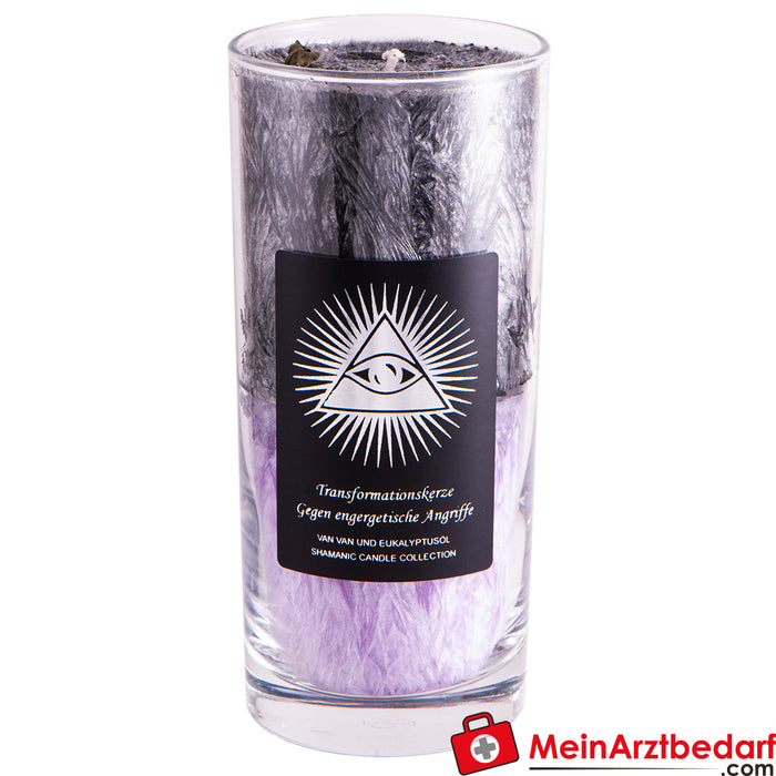 Berk transformation candle