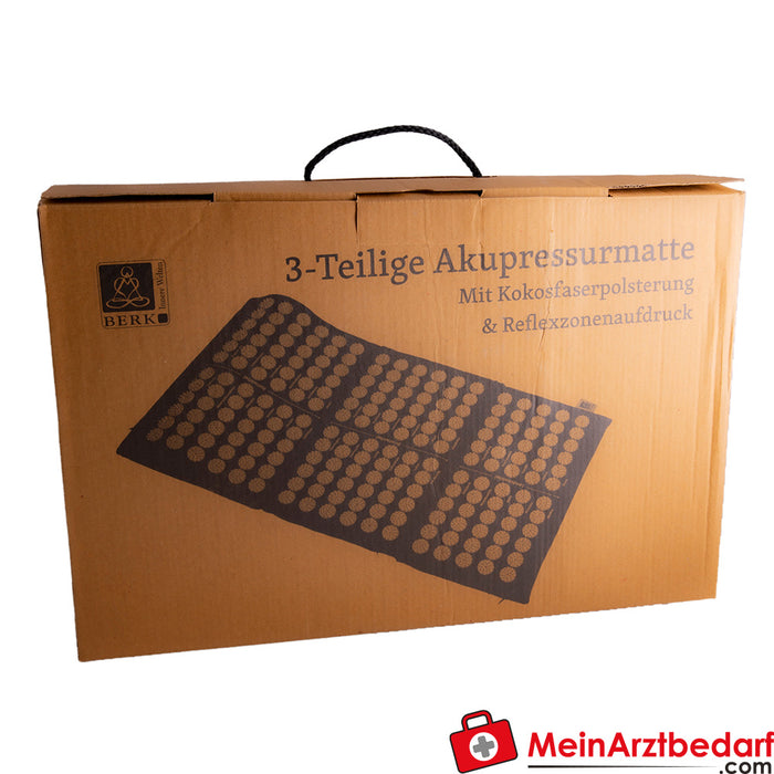 Berk acupressure mat