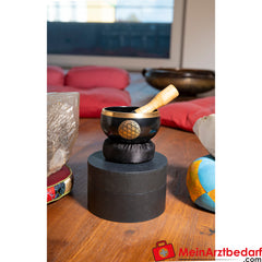 Berk Klangschalenset Blume des Lebens.