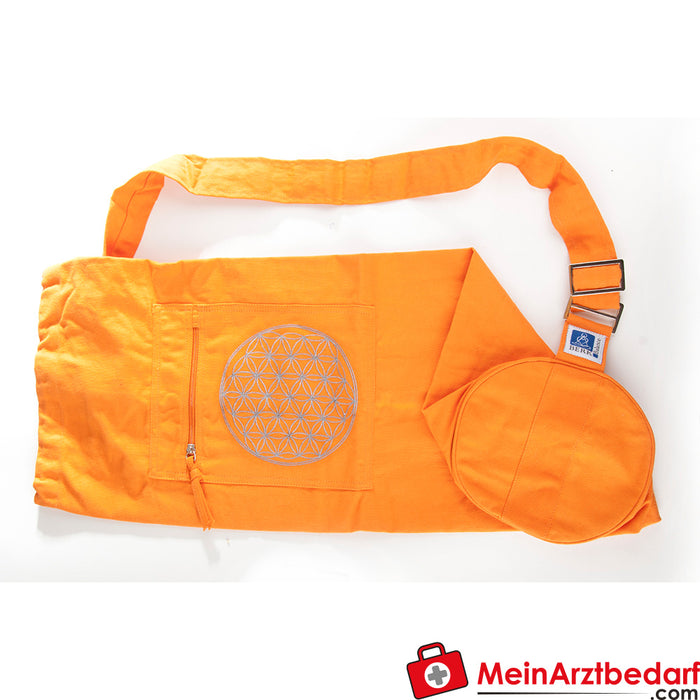 Berk Yoga Tasche mit Blume des Lebens