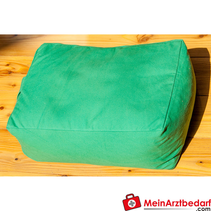 Berk cuboid meditation cushion