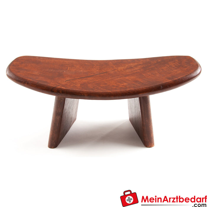 Berk wooden meditation stool