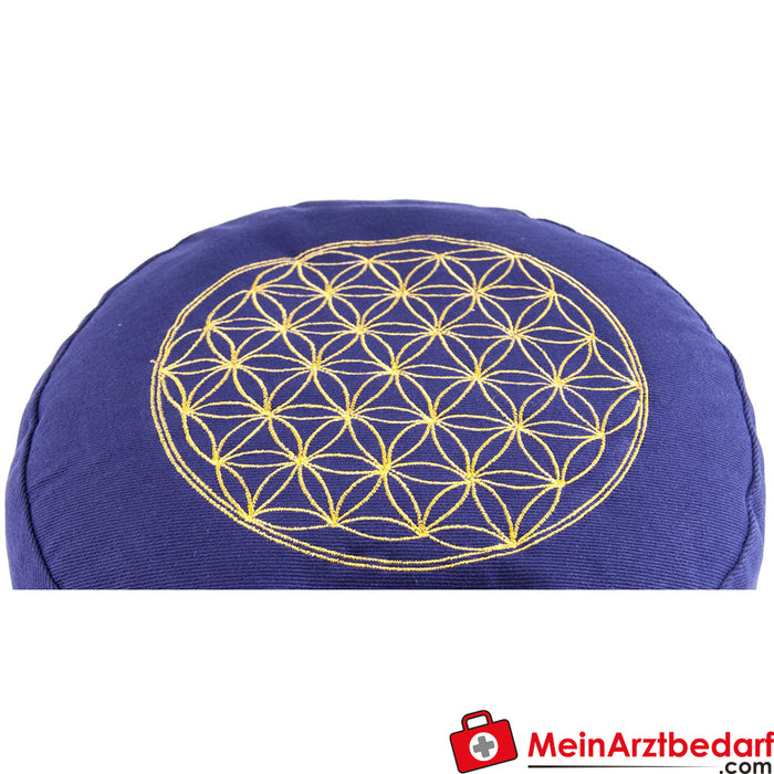 Berk Flower of Life meditation cushion