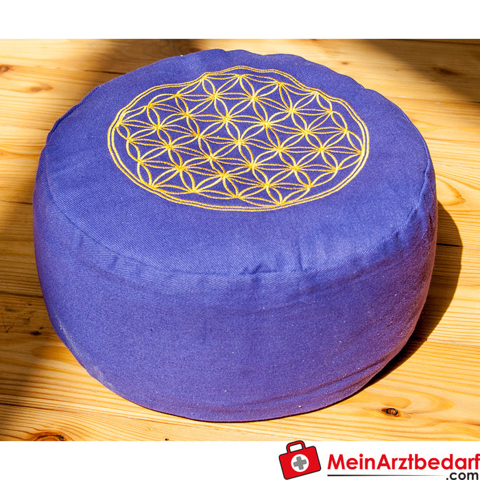 Berk Flower of Life meditation cushion