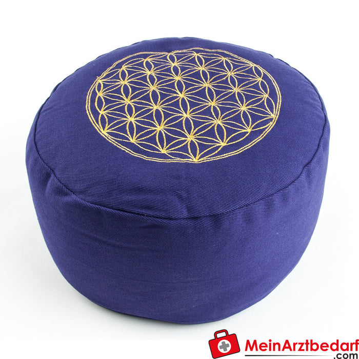 Berk Flower of Life meditation cushion