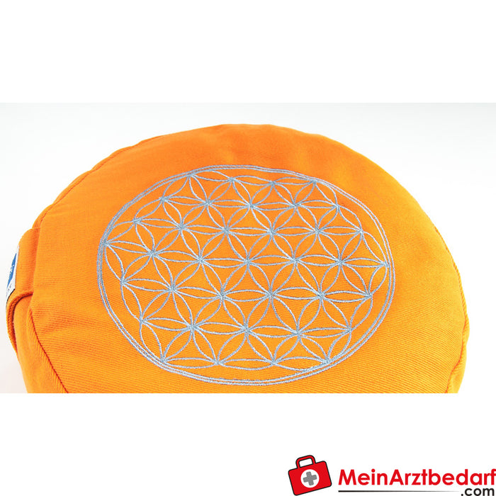 Cuscino da meditazione Berk Flower of Life