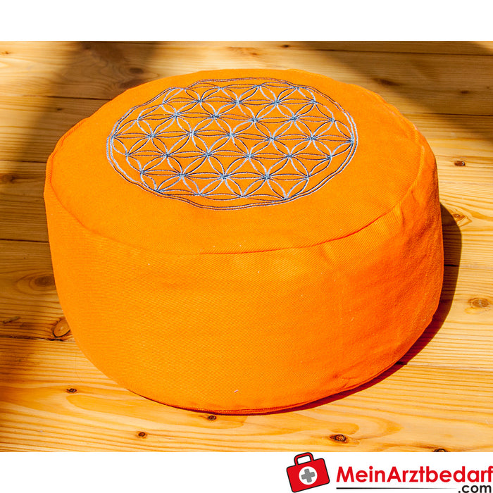 Cuscino da meditazione Berk Flower of Life