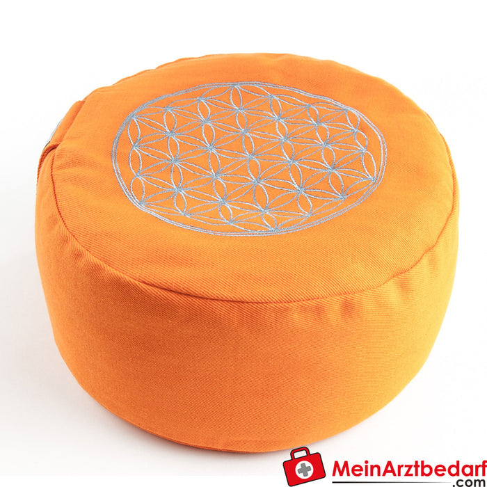 Cuscino da meditazione Berk Flower of Life