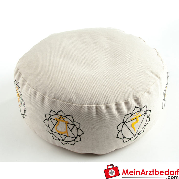 Berk 7 Chakra meditation cushion