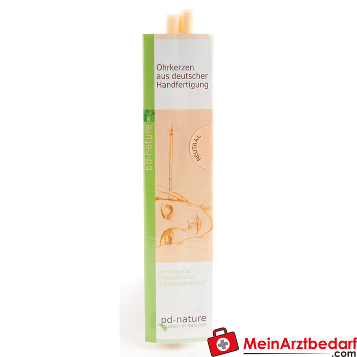 Berk ear candles neutral