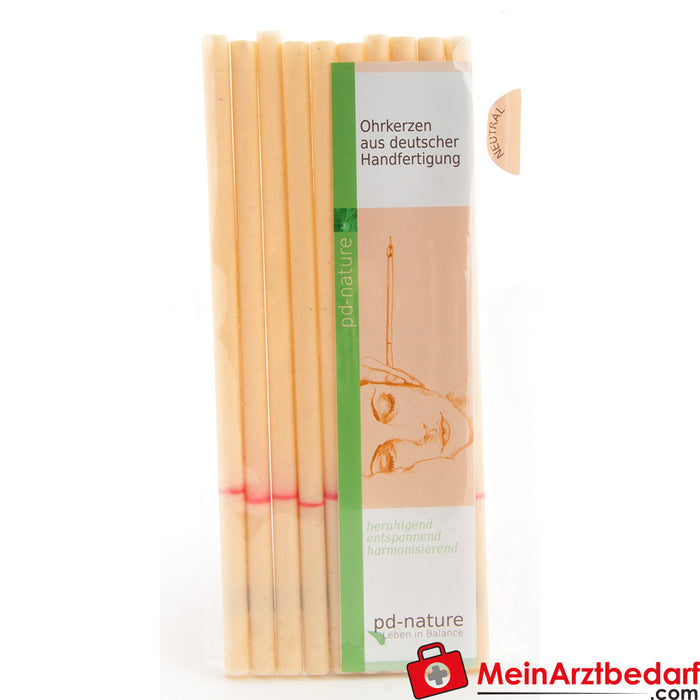 Berk ear candles neutral