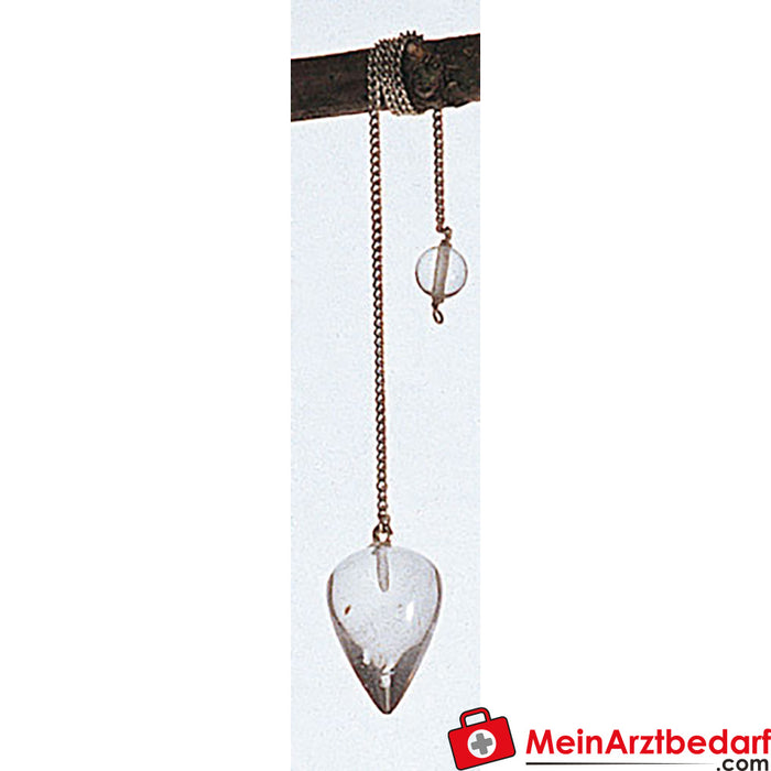 Berk slinger met gepantserde ketting