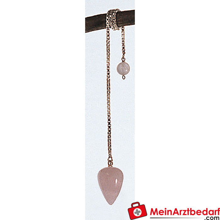 Berk pendulum with curb chain