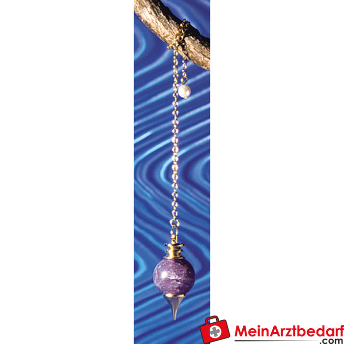 Berk pendulum, brass with