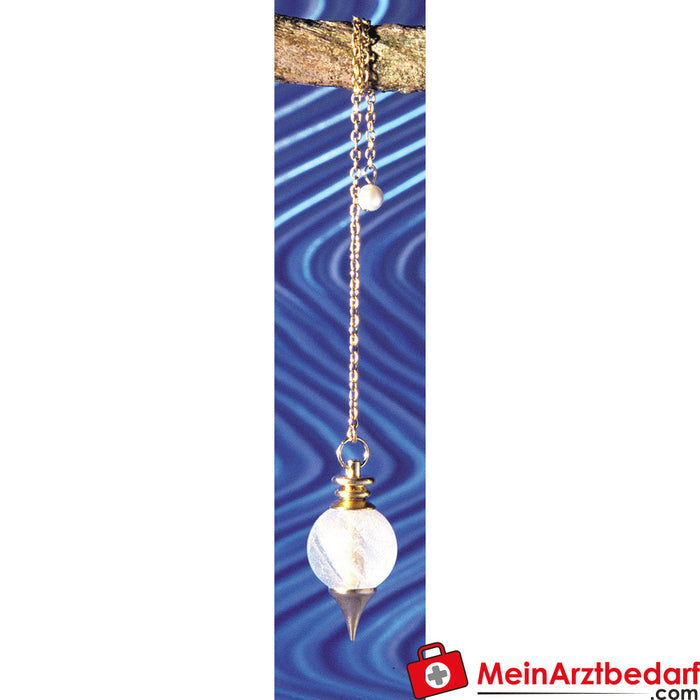 Berk pendulum, brass with