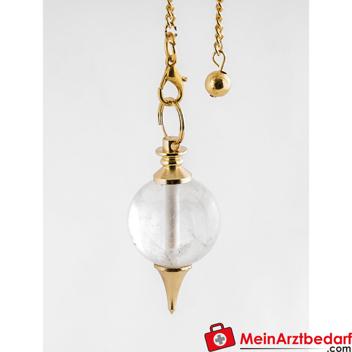 Berk pendulum, brass with