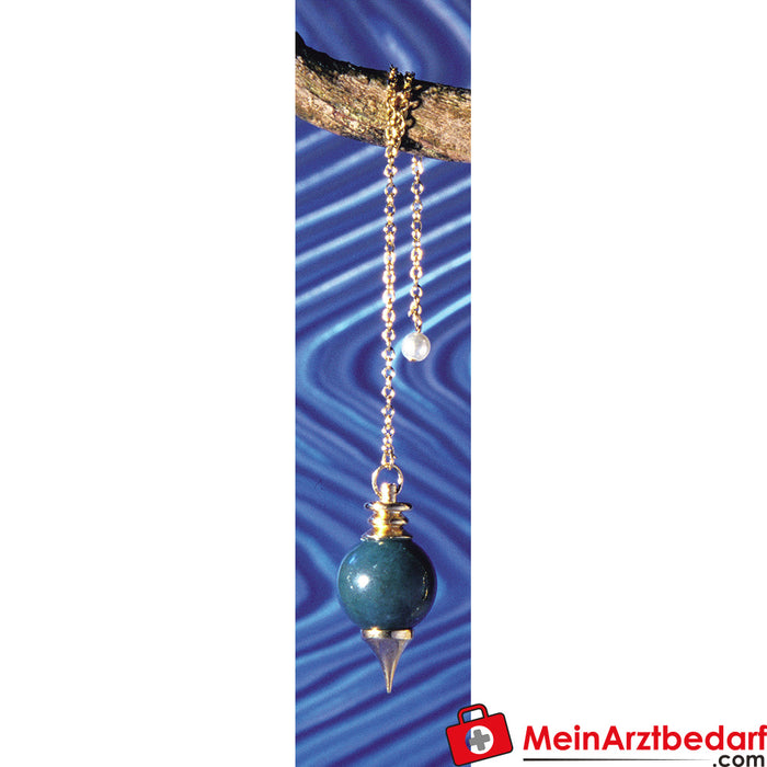 Berk pendulum, brass with