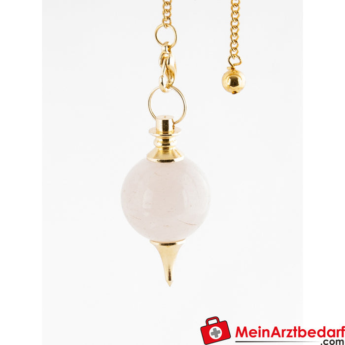 Berk pendulum, brass with