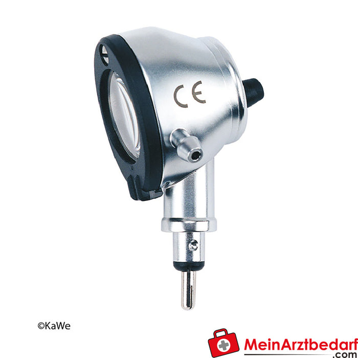 EUROLIGHT C10 KaWe, 2,5 V, tête d'otoscope