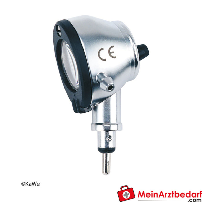 KaWe EUROLIGHT C10, 2,5 V, testa per otoscopio