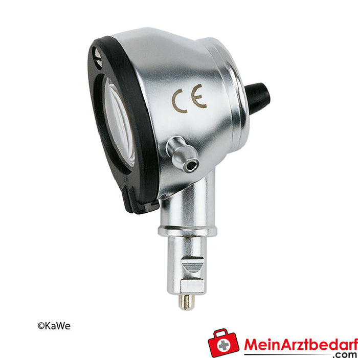 KaWe EUROLIGHT C30, 2,5 V, testa per otoscopio