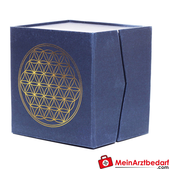 Berk Flower of Life Sphere Crystal