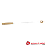 Berk Einhandrute mit Korkgriff.